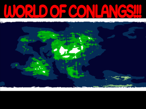 World of Conlangs