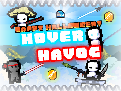 [SHOP] Hover Havoc v.1.1.5                                                 #games