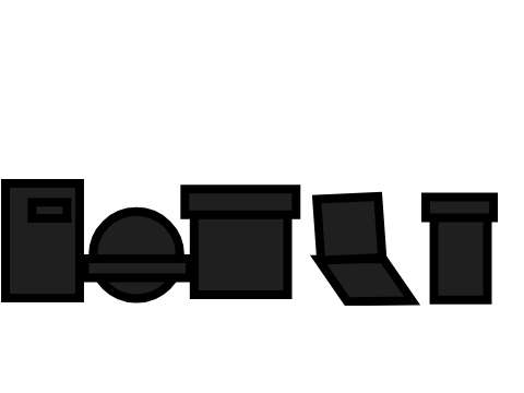 Funn-e 4 but no more than 2 shapes