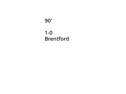 MAN UNITED vs. BRENTFORD