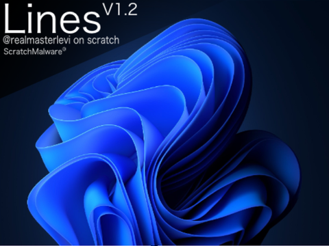 LINES V1.2 [[OFFICIAL PUBLIC RELEASE!!]]