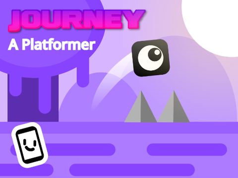 Journey - A Platformer #all #games #trending