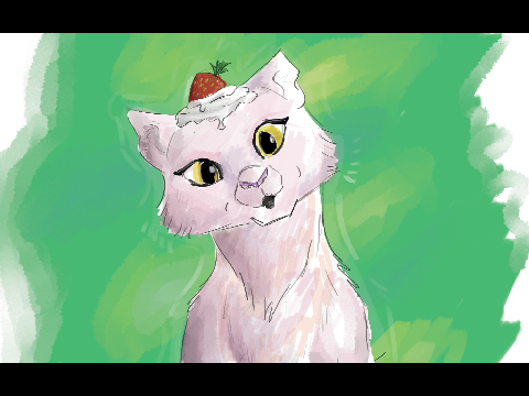 Pfp for @-Catzy- Hope you like it :D