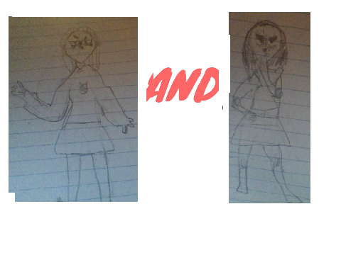 My new drawings!