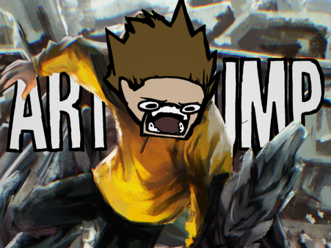 art LUMP.