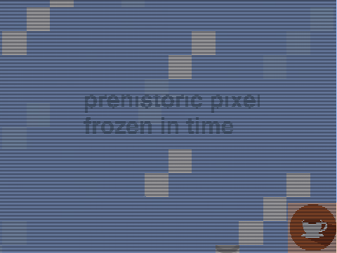 prehistoric pixel winter overworld update 4
