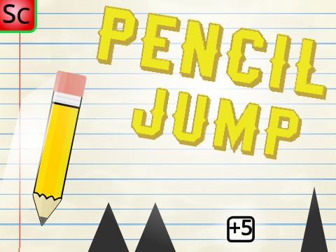 Pencil Jump