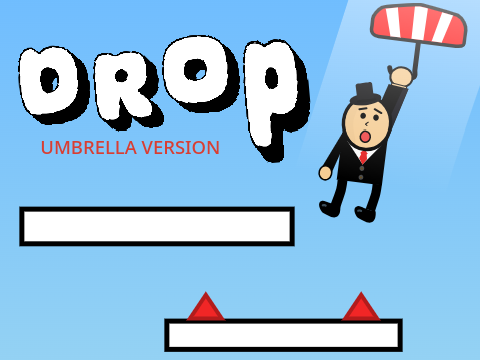 Drop #Games