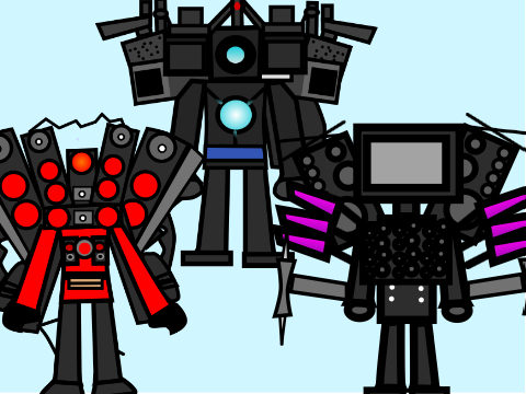 All titans