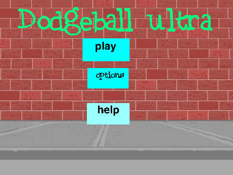 Dodgeball Ultra