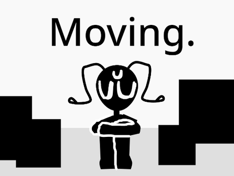 Moving accounts.