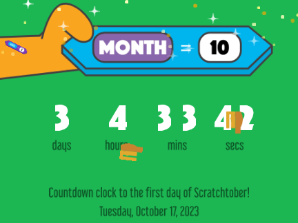 Scratchtober Countdown 2023 remix