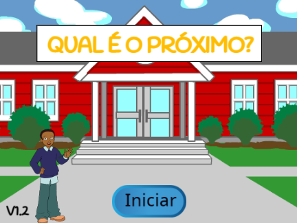 Qual é próximo?