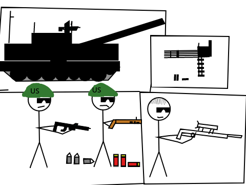 Military Texture Pack