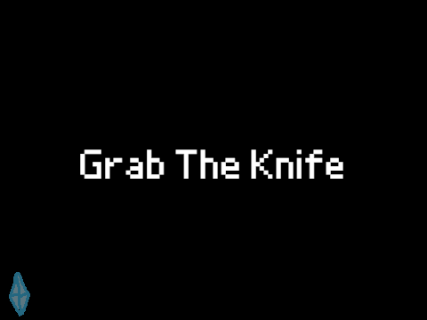 Grab The Knife | Animation Meme