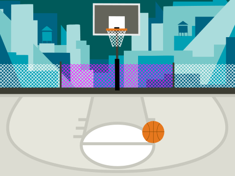 Basketball Clicker!