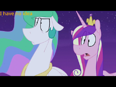 MLP Luna Lost her Marbles