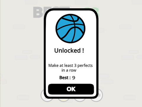 Flappy Dunk - Mobile friendly remix