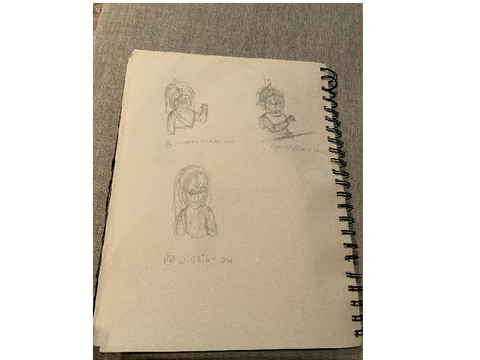 DRAWING FOR GWDFI
