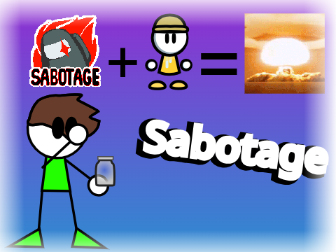 Sabotage OMGGGG 1!1!1!11!1!1!11!1!1!11!1!1!1