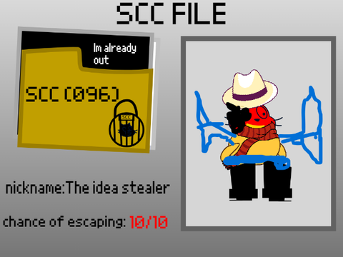 SCC 096-THE IDEA STEALER