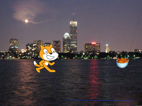 Intro To Scratch