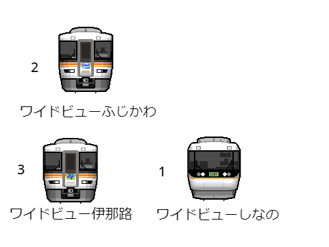 ～つくってほしいのを中から選んで～