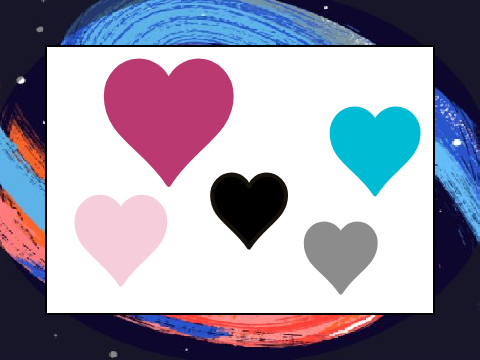* The Heart Project *