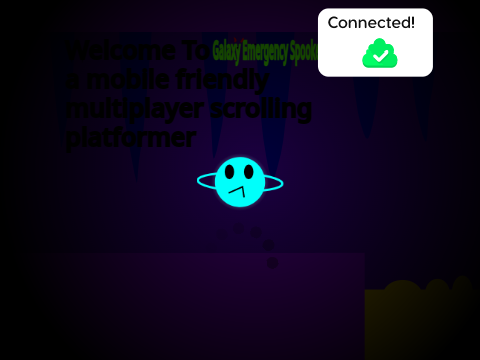 ☁️ Galaxy Emergency Spooked  #games remix