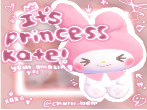 ʙᴄᴇ ғᴏʀ ᴋᴀᴛᴇ ૮₍ • ᴥ • ₎ა