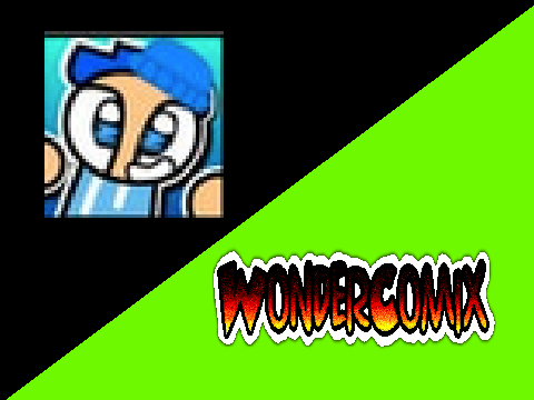 Intro for @wondercomix