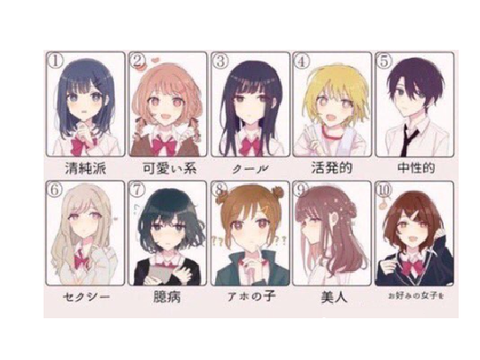 私のことどう思いますか〜？コメ欄で教えてね！ remixix