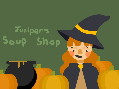 Juniper's Soup Shop