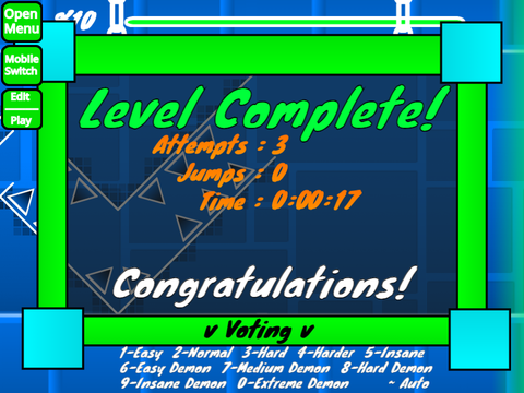 Geometry Dash Level Editor - 2.1.13 remix-2