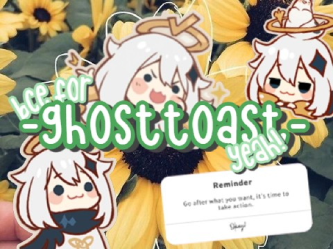 ⋆⋅☼⋅⋆ ʙᴄᴇ ғᴏʀ @-ɢʜᴏsᴛᴛᴏᴀsᴛ- ⋆⋅☼⋅⋆