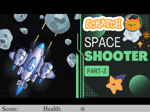 Space Shooter (YT-Tutorial) (Unfinished)