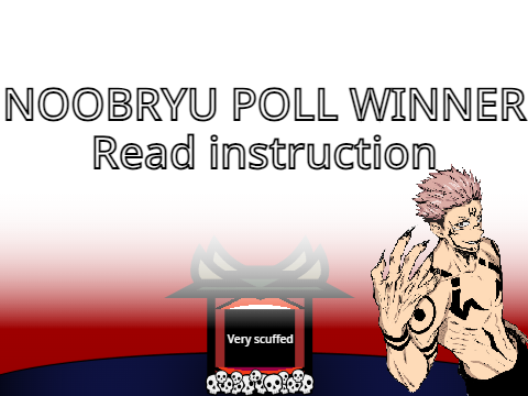 Poll winner