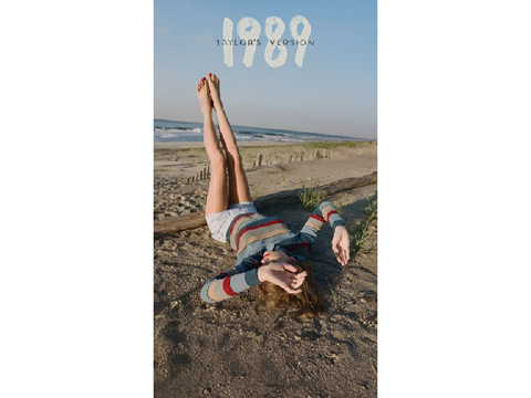I Know Places~{taylor swift~1989 deluxe edition}