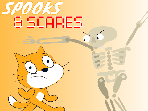 Spooks & Scares... But Actually Scary
