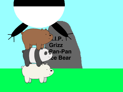 Bears in Wonderland