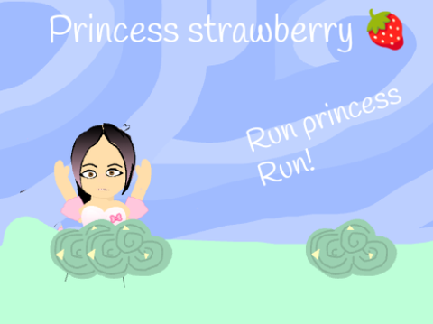 Princess strawberry
