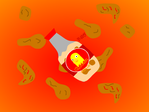 Chicken sauce My Flavor