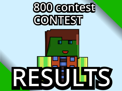 Contest results