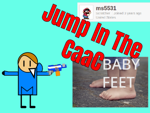 Jump in the caac