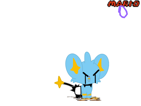Static: SO LONG, MARIO