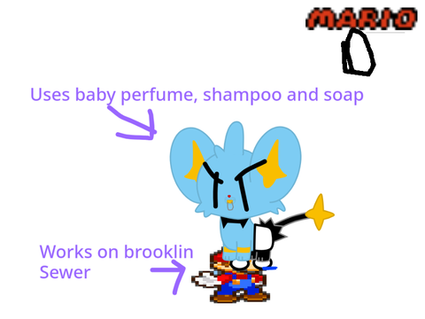 Static: HEY STINKY