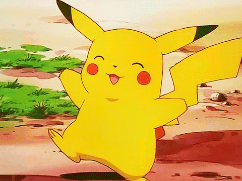 Dancing Pikachu Vine Shoop-Da-Woop