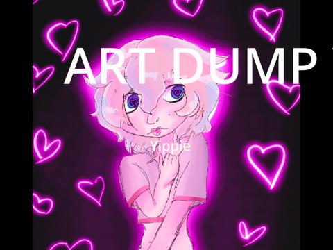ART DUMP YIPPIE