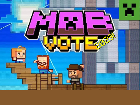 Who Are You Voting For? Minecraft Live 2023 Mob Vote