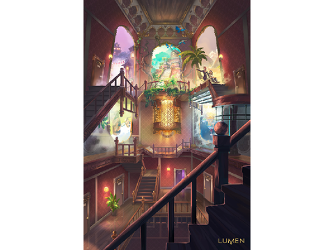 hotel fantastique rp project!